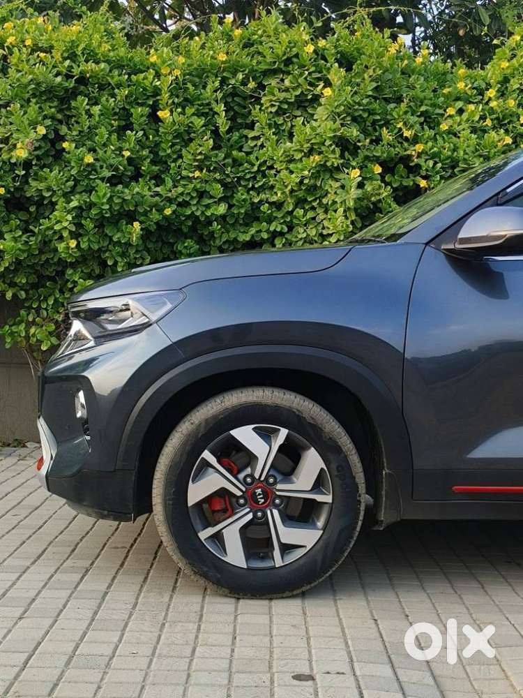 Kia Sonet Gtx Plus, 2021, Petrol