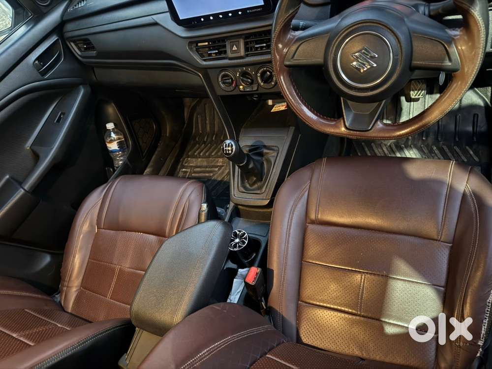 Maruti Suzuki Brezza 2025