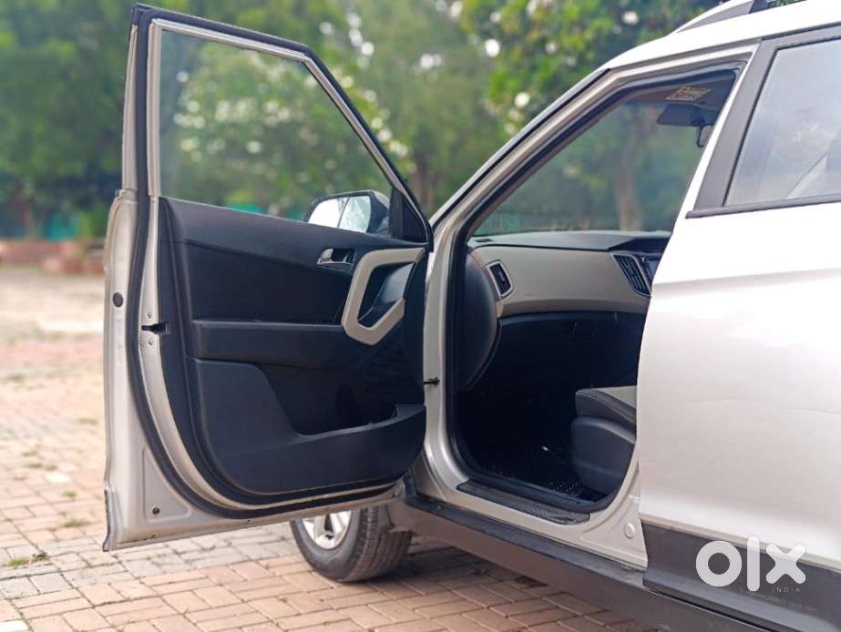 Hyundai Creta 1.6 Sx Plus, 2016, Petrol