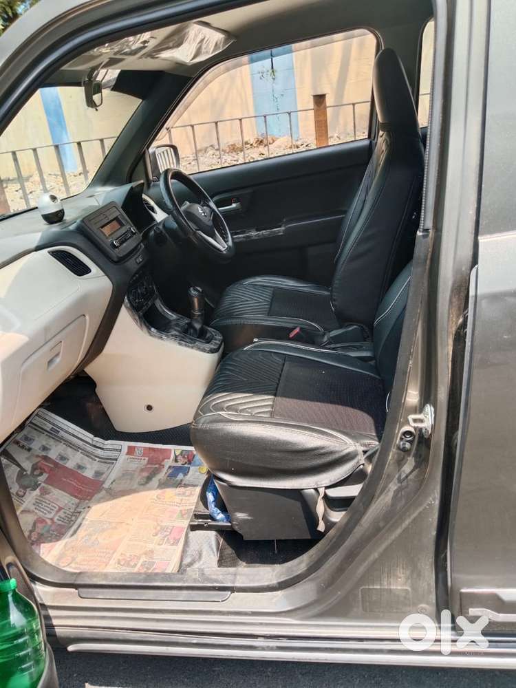 Maruti Suzuki Wagon R Vxi 1.2, 2022, Petrol