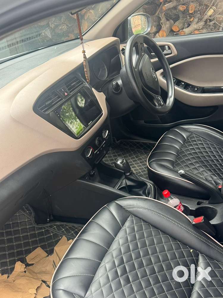 Hyundai Elite I20 2017