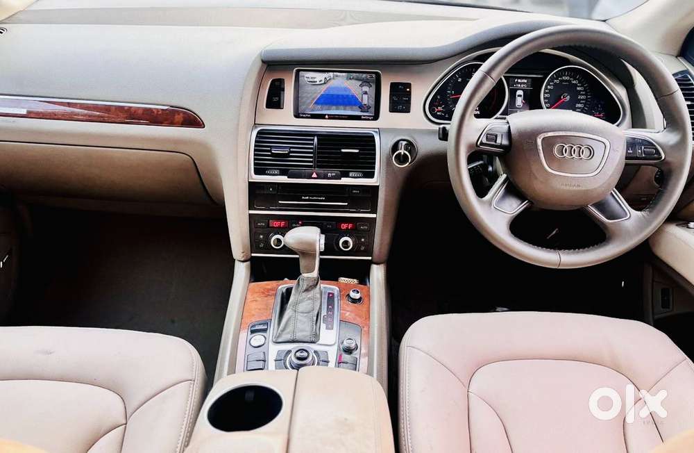 Audi Q7 3.0 Tdi Quattro Technology Pack, 2014, Diesel