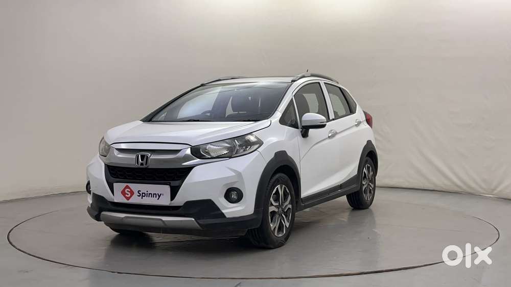 Honda Wr-v 1.2 Vx I-vtec, 2017, Petrol