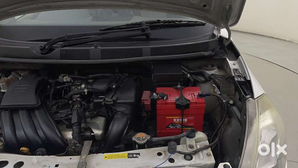 Datsun Go T, 2015, Petrol