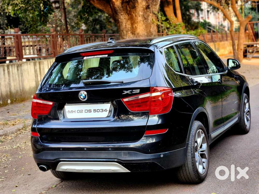 Bmw X3 2.0 Xdrive 20d, 2014, Diesel