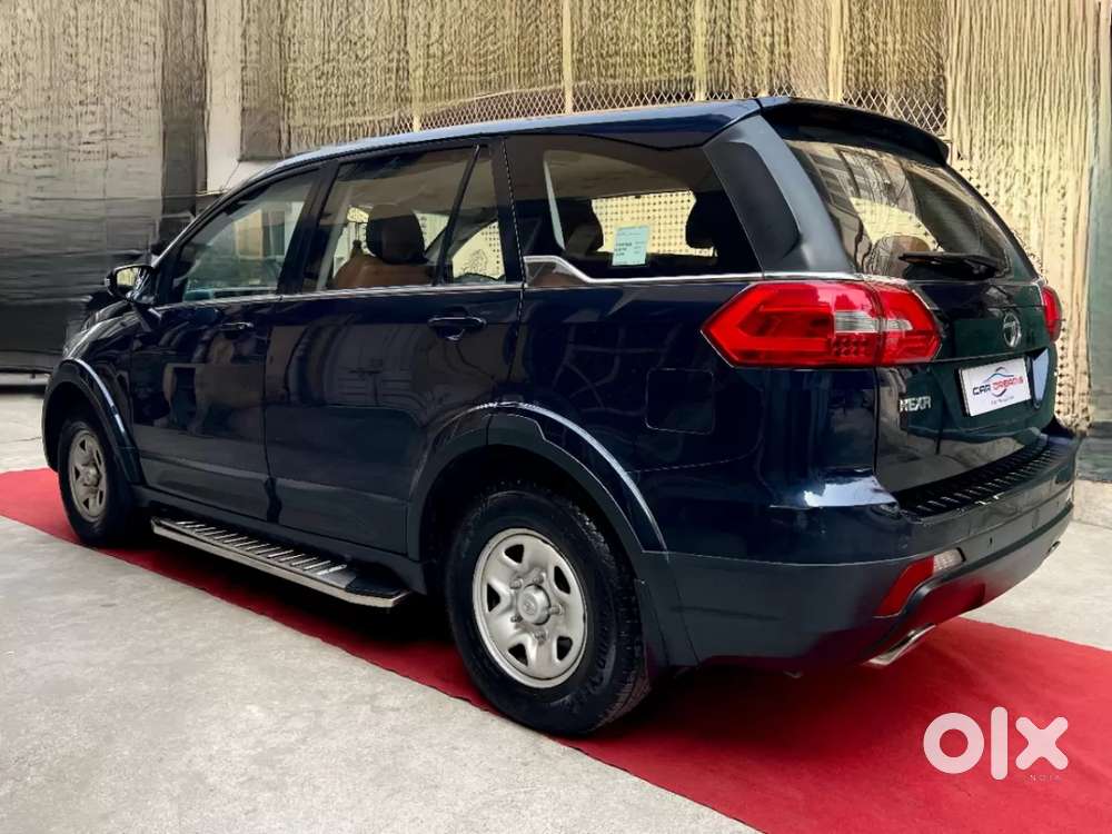 Tata Hexa Xm Plus, 2019, Diesel