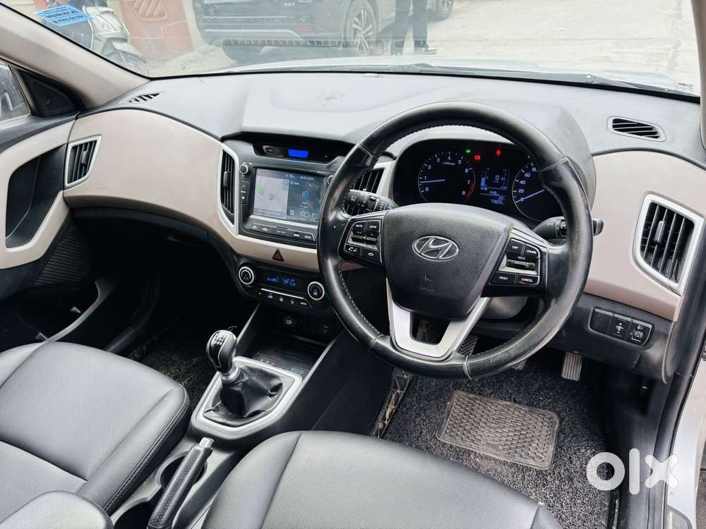 Hyundai Creta 1.6 Sx, 2019, Petrol
