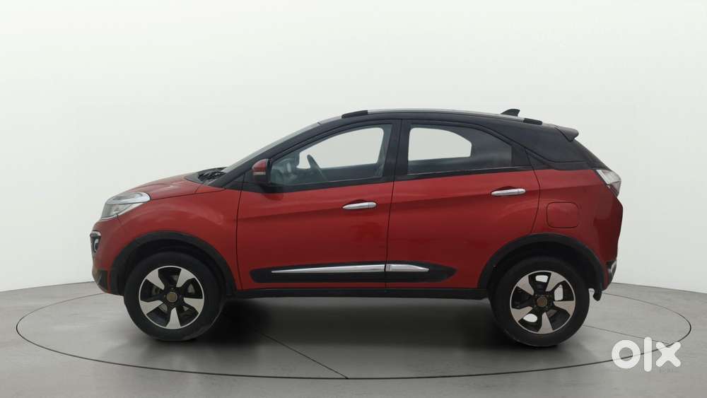 Tata Nexon 1.2 Revotron Xz Plus, 2018, Petrol