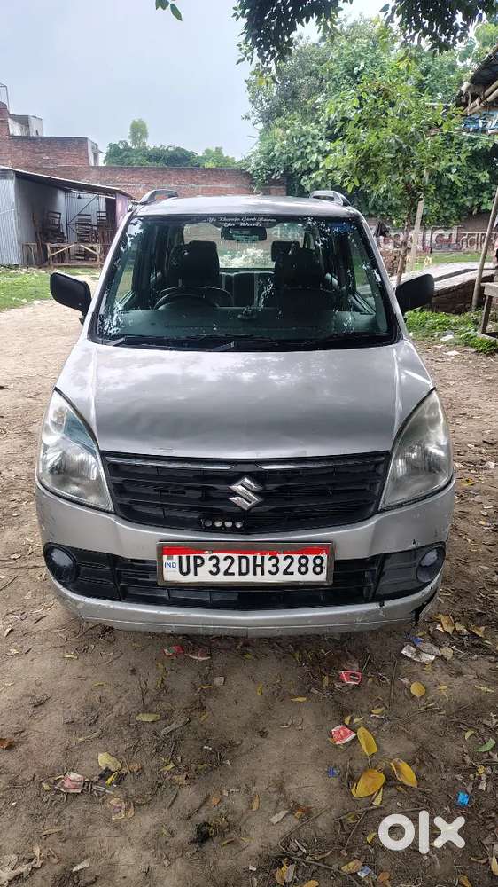 Wagonr 2010 Model