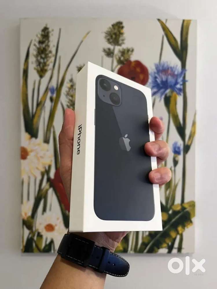 Iphone 13 ( 128) all orginal
