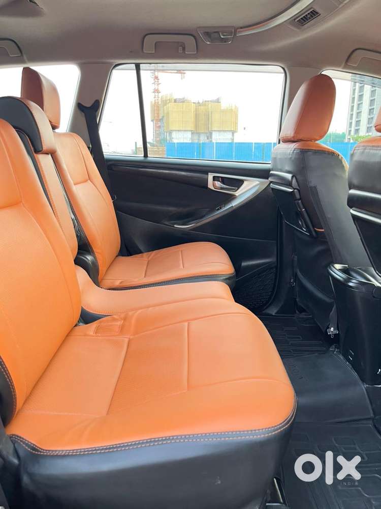 Toyota Innova Crysta 2.4 V, 2019, Diesel