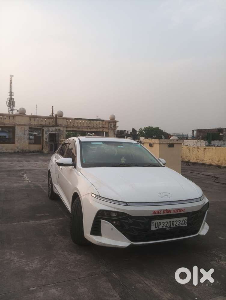 Hyundai Verna Sx Option, 2025, Petrol