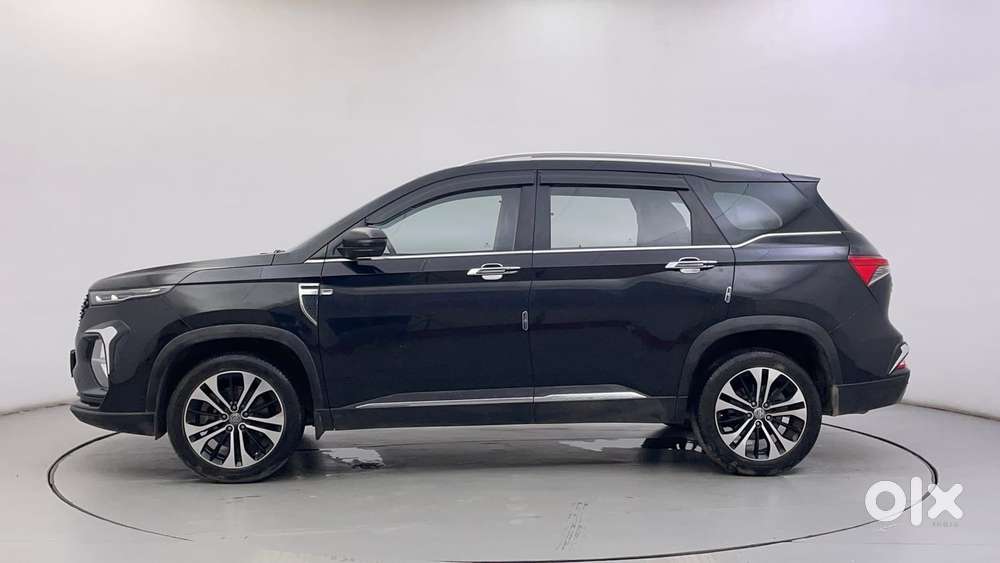 Mg Hector Plus 1.5 Sharp Turbo Cvt 6 Str, 2021, Petrol