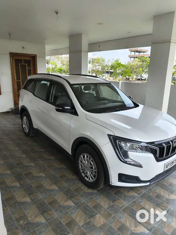 Mahindra Xuv700 2022
