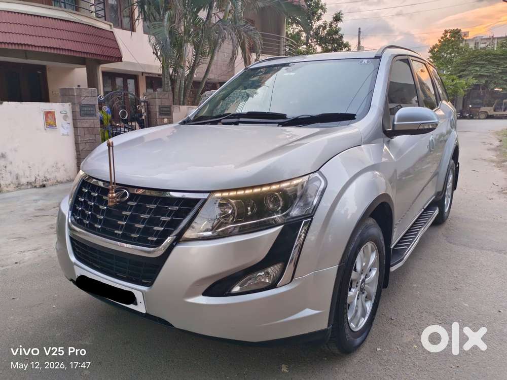 Mahindra Xuv500 W11, 2018, Diesel