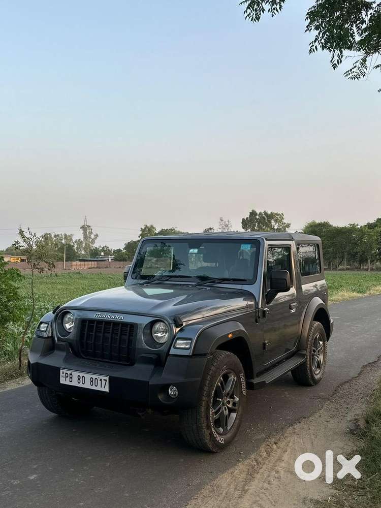 Thar 2023 First Owner