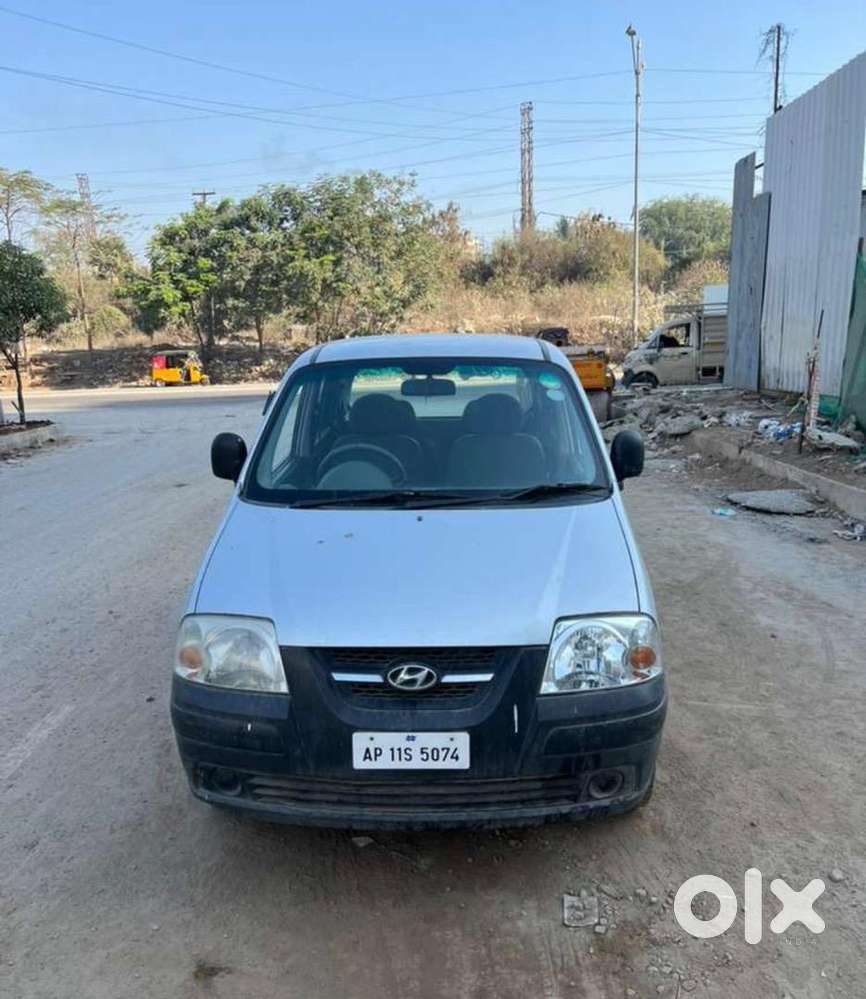 Hyundai Santro Xing