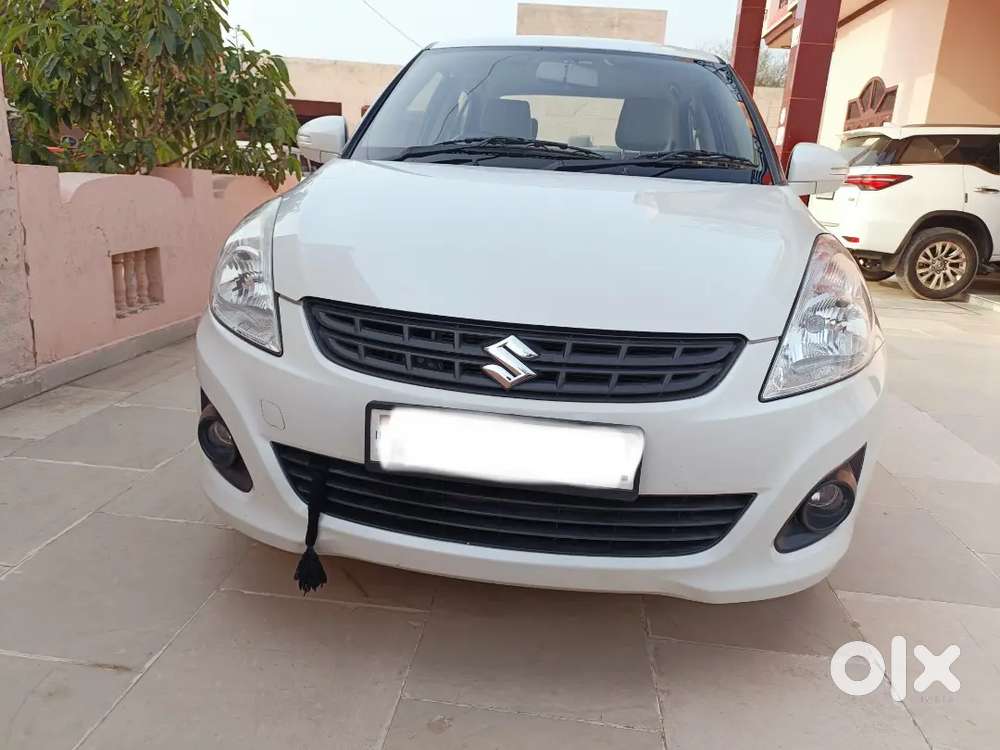 Maruti Suzuki Dzire 2012 Zdi Diesel Model