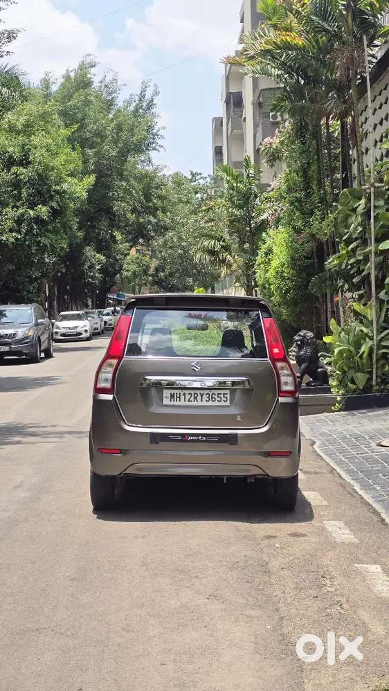 Maruti Suzuki Wagon R 1.0 2019 Petrol 28800 Km Driven