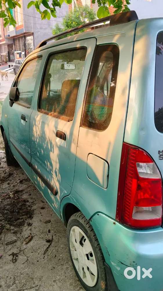 Maruti Suzuki Wagon R 1.0 2009