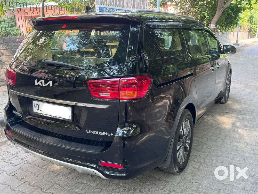 Kia Carnival Limousine Plus 7 Str, 2022, Diesel