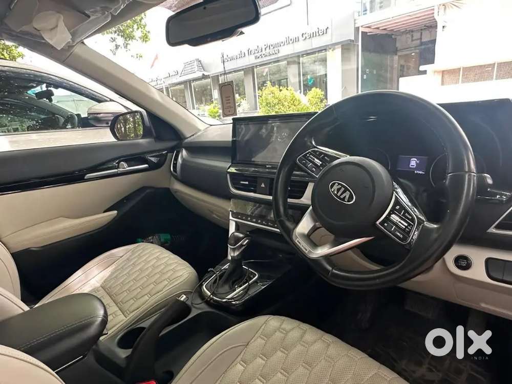 Kia Seltos Htx Petrol 2020