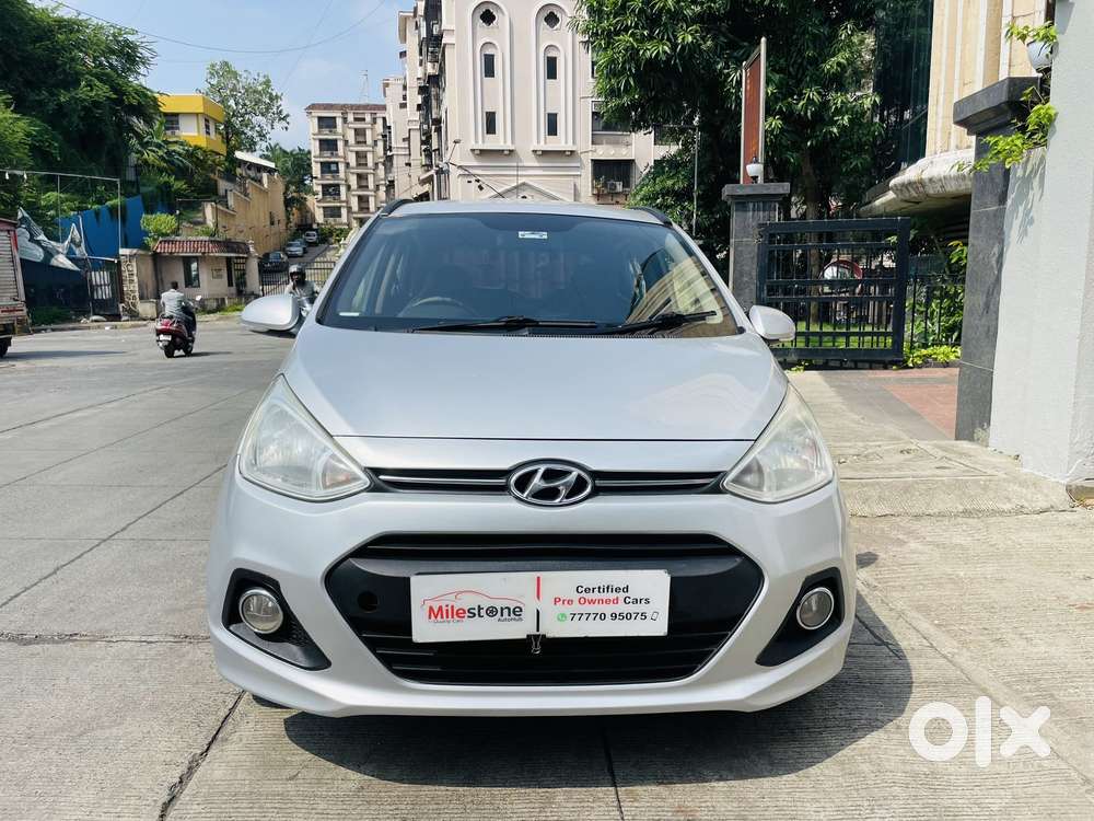 Hyundai Grand I10 Asta 1.2 At Vtvt, 2015, Cng & Hybrids