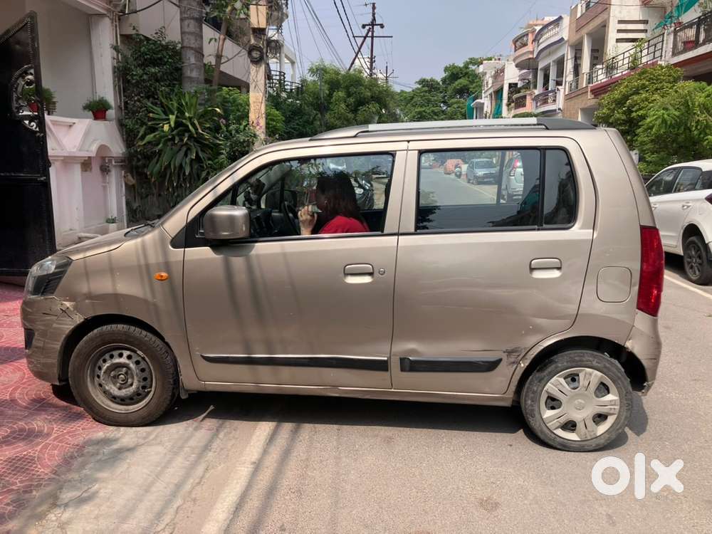 Maruti Suzuki Wagon R 2015