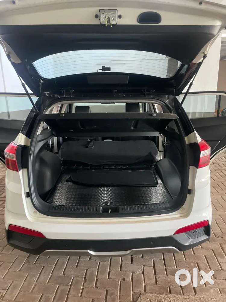 Hyundai Creta Facelift 2016 Petrol 105000 Km Driven