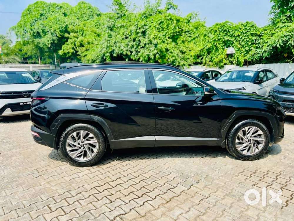 Hyundai Tucson Signature 2.0 At Petrol, 2023, Petrol