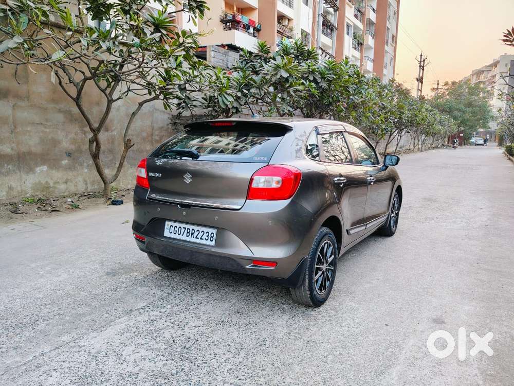 Maruti Suzuki Baleno Delta, 2019, Petrol