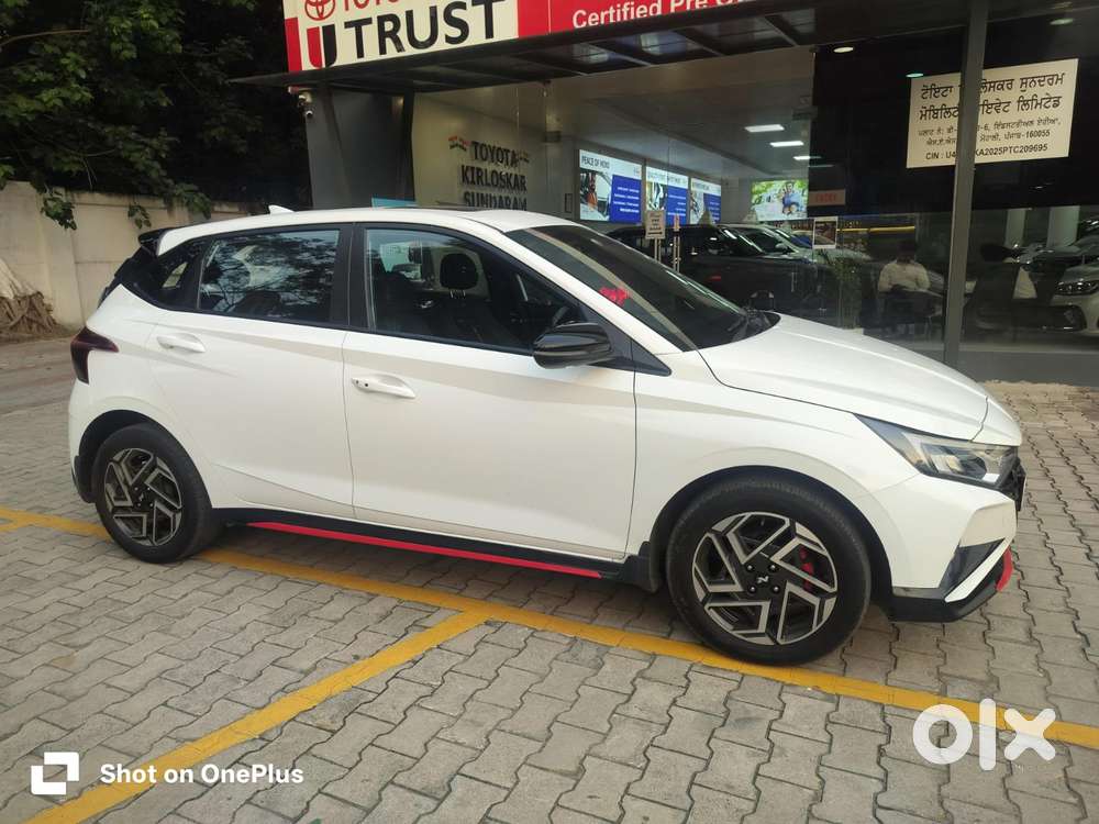 Hyundai I20 N Line 1.0 N8 Turbo Dct, 2024, Petrol
