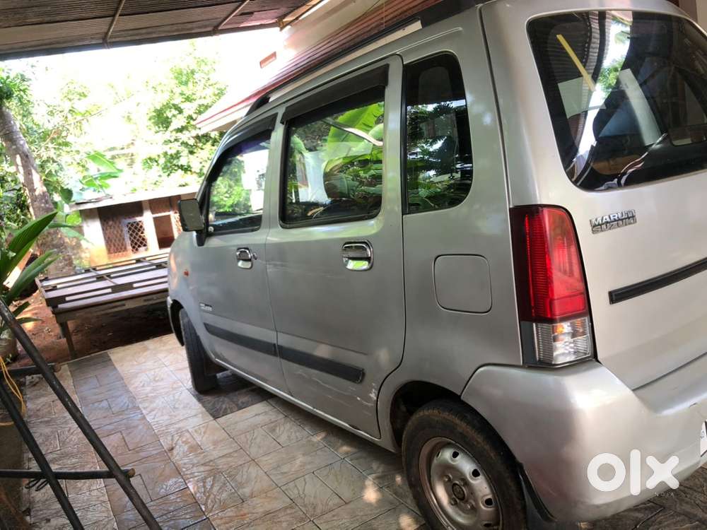 Maruti Suzuki Wagon R 2003 Petrol Good Condition