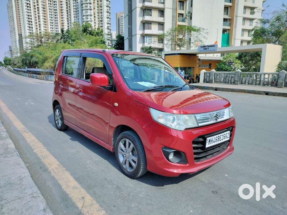 Maruti Suzuki Wagon R Zxi Automatic, 2018, Petrol