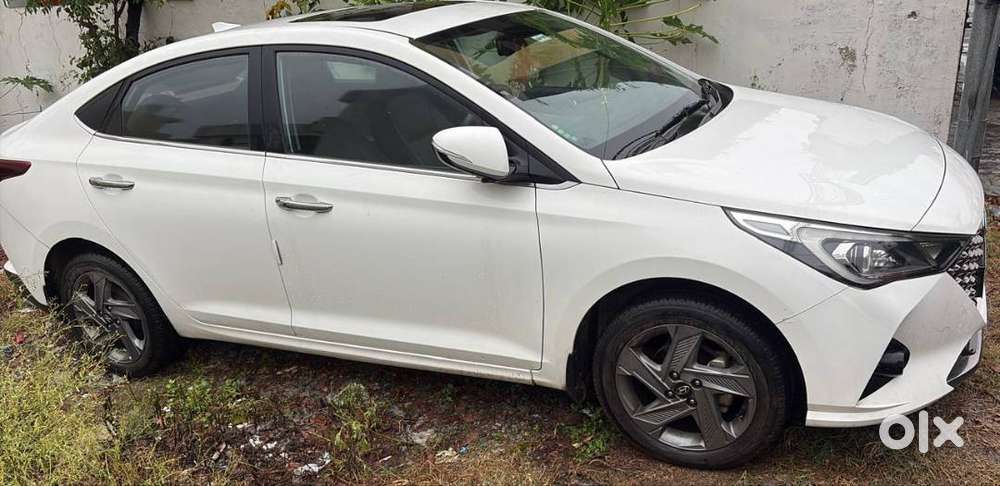 Hyundai Verna Petrol November 2020 Only 15k Kms Driven