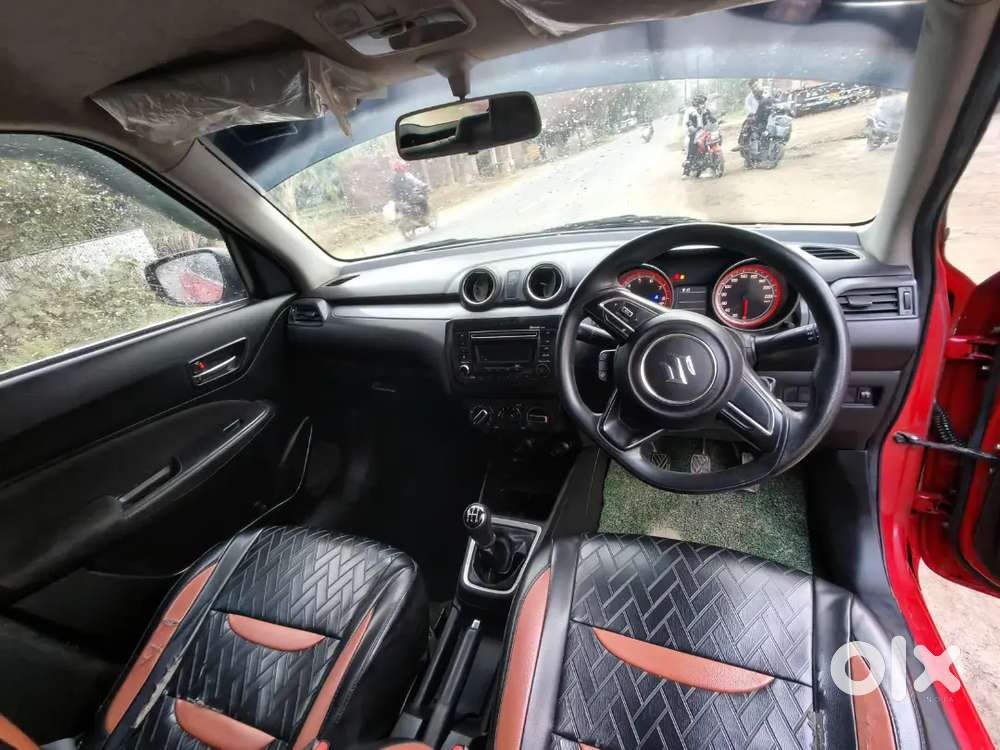 Maruti Suzuki Swift 2018