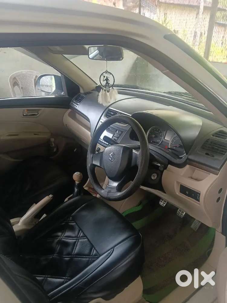 Maruti Suzuki Swift Dzire 2017