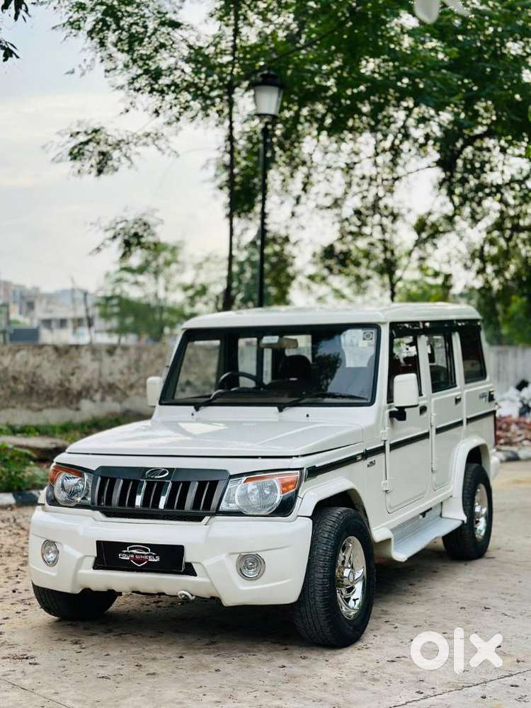 Mahindra Bolero Slx, 2011, Diesel