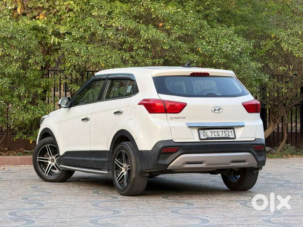 Hyundai Creta 1.4 Ex Diesel, 2019, Diesel