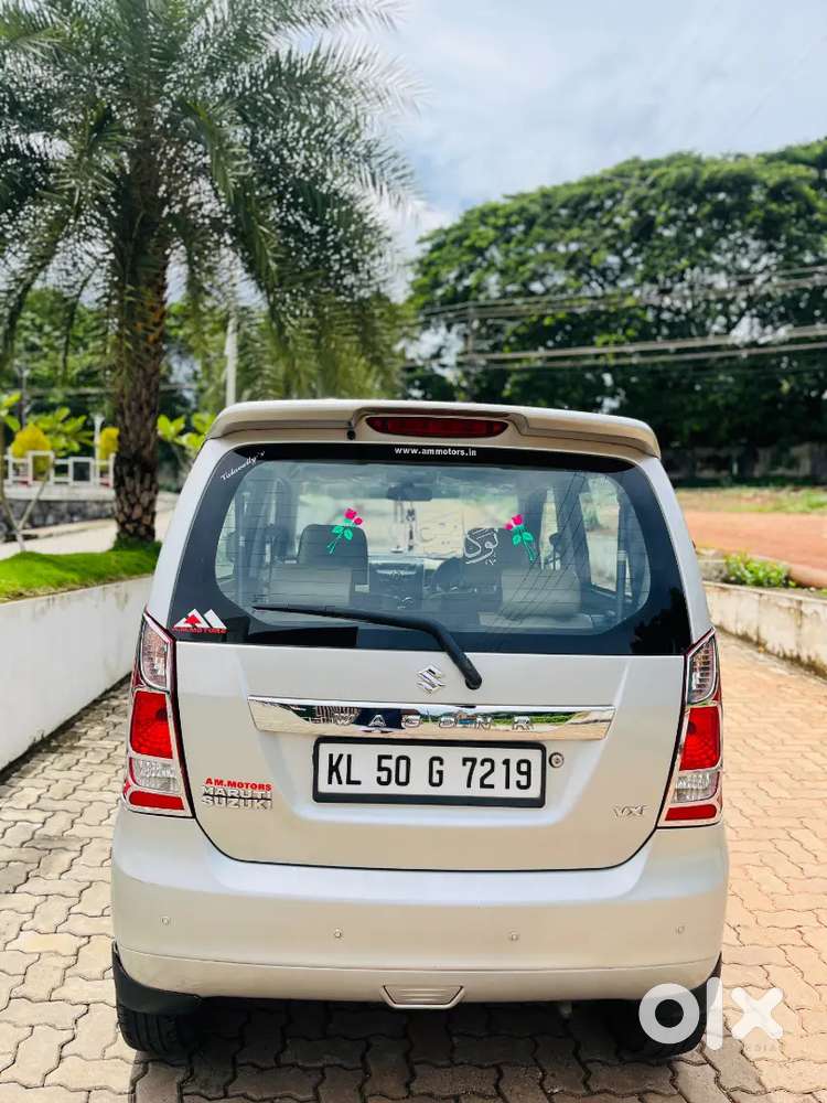 Maruti Suzuki Wagon R 2018 Petrol Good Condition