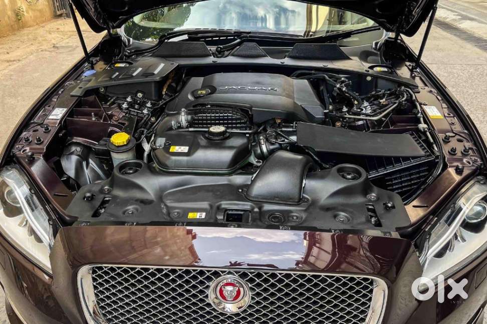 Jaguar Xj, 2014, Diesel