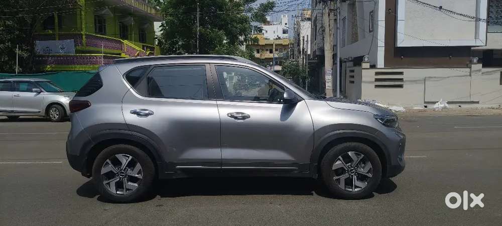 Kia Sonet 1.5 Htx 2022