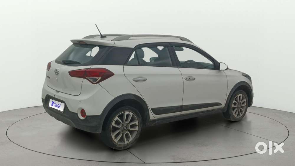 Hyundai I20 Active 1.2 Sx, 2016, Petrol