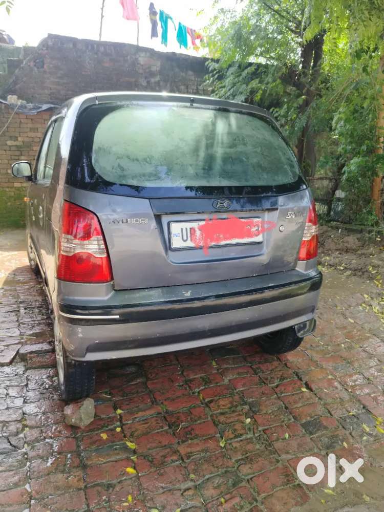 Hyundai Santro Xing 2009 Cng & Hybrids 114000 Km Driven