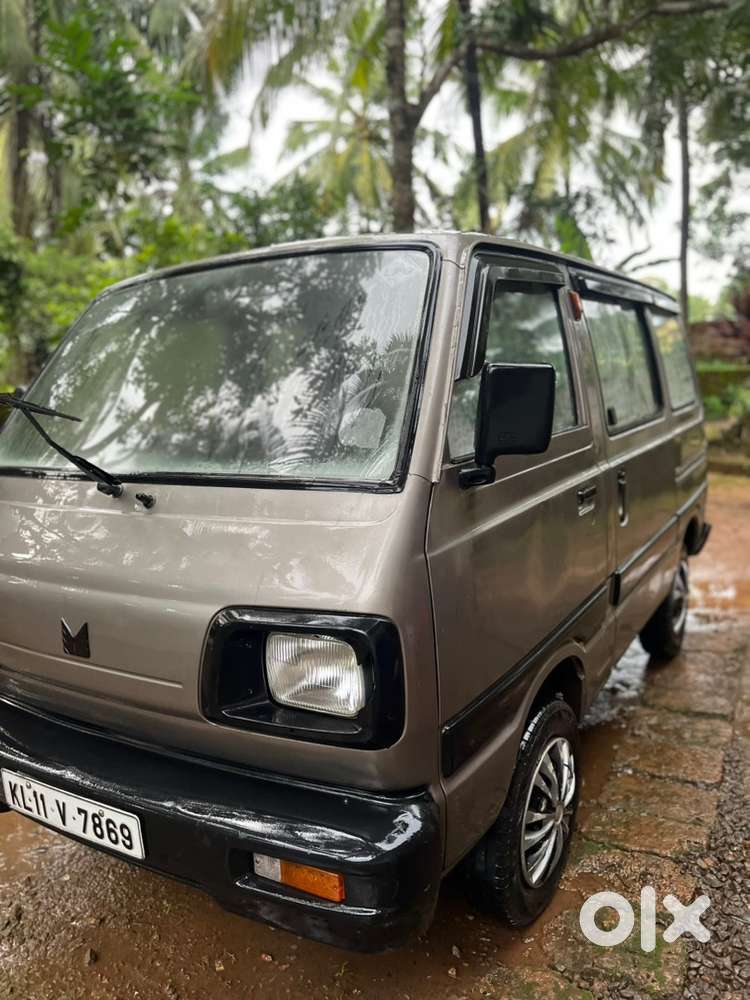 Maruti Omni Petrol 2005