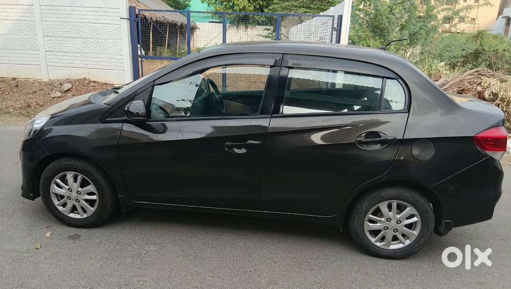 Honda Amaze Vx I-dtec, 2015, Diesel