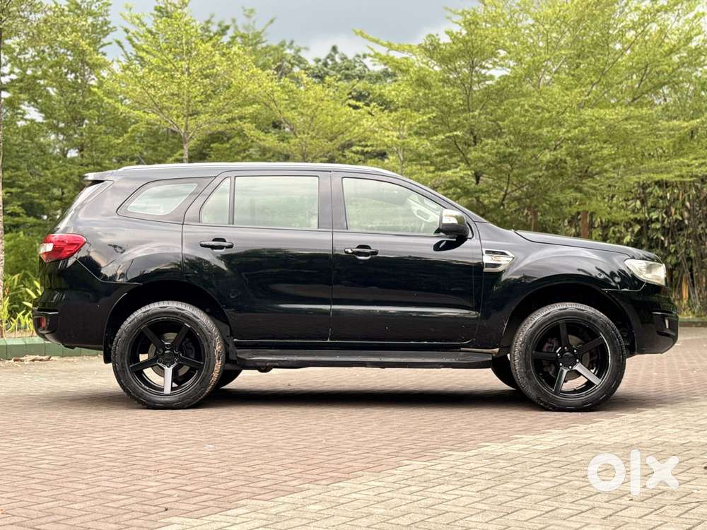 Ford Endeavour 3.2 Trend At 4x4, 2016, Diesel