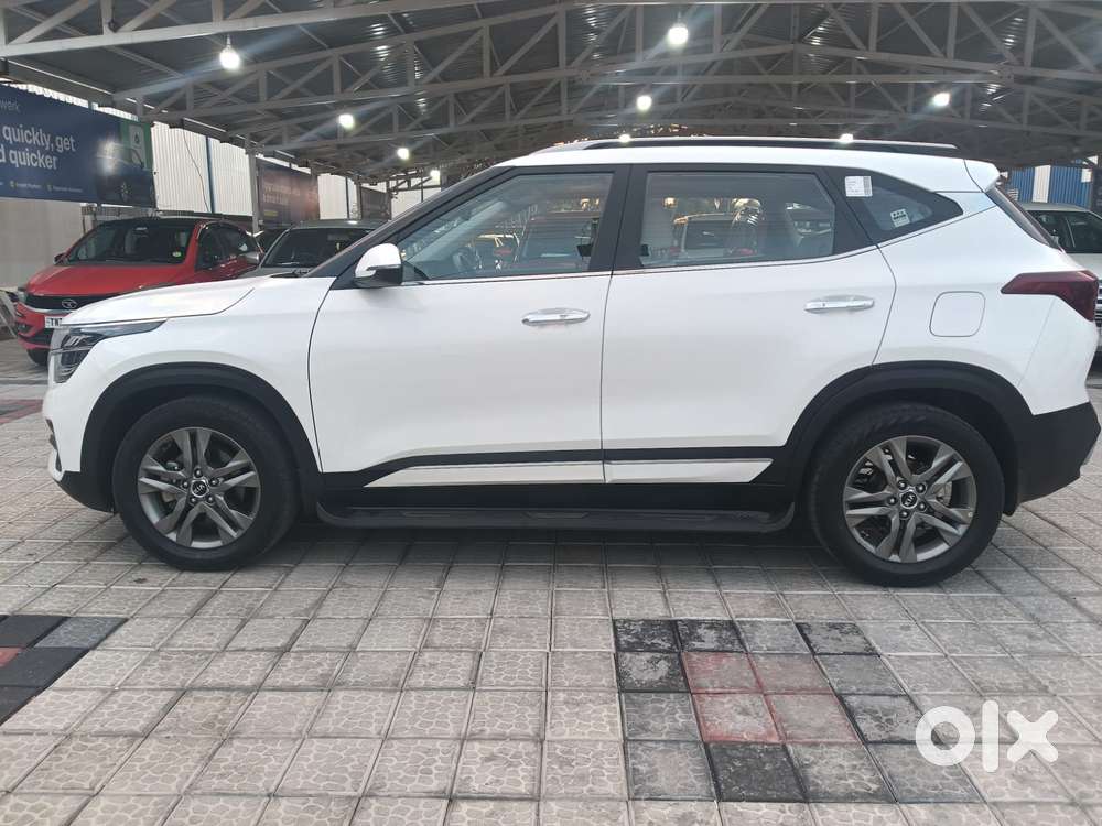 Kia Seltos Htx G, 2021, Petrol