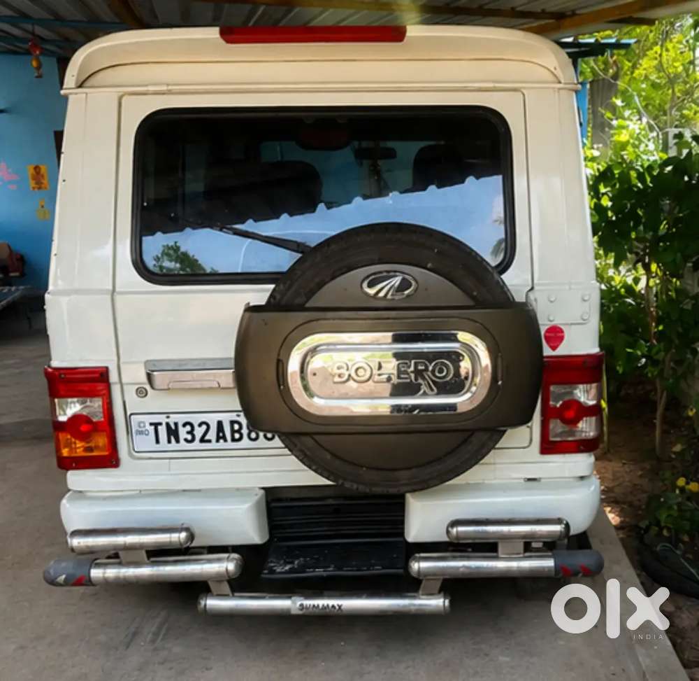 Mahindra Bolero Neo 2012 Diesel Year