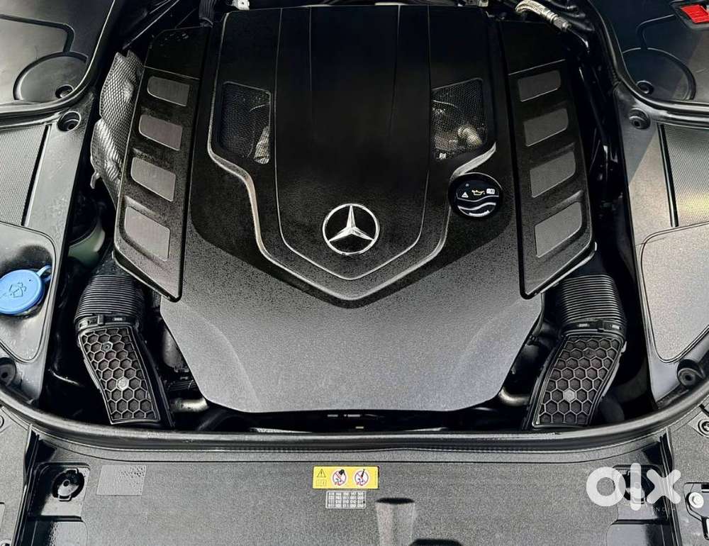 Mercedes-benz Maybach S-class S 580 4matic, 2019, Petrol